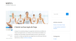 Desktop Screenshot of karamkriya.eu